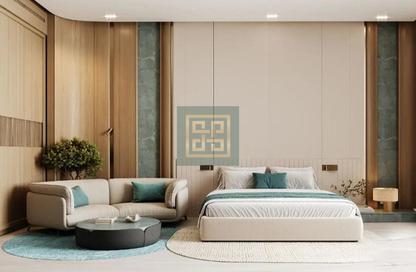 Apartment - Studio - 1 Bathroom for sale in Binghatti Aquarise - Business Bay - Dubai