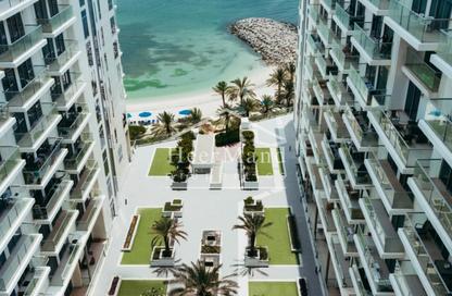 Apartment - 1 Bedroom - 2 Bathrooms for rent in Pacific Tonga - Pacific - Al Marjan Island - Ras Al Khaimah