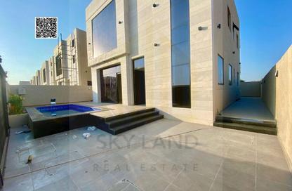 Villa - 4 Bedrooms - 6 Bathrooms for sale in Al Helio 2 - Al Helio - Ajman