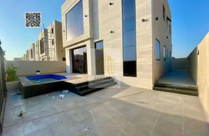 فيلا - 4 غرف نوم - 6 حمامات للبيع في الحليو 2 - الحليو - عجمان