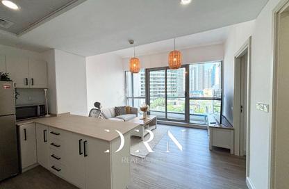 Apartment - 1 Bedroom - 2 Bathrooms for rent in Bay Central Tower Central - Bay Central - Dubai Marina - Dubai
