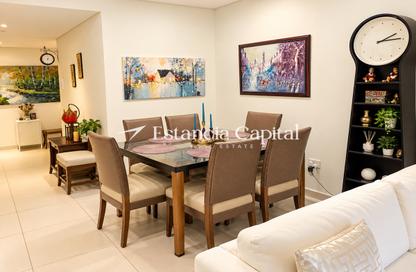 Apartment - 3 - 3 for sale in Janayen Avenue Block B - Janayen Avenue - Mirdif Hills - Mirdif - Dubai
