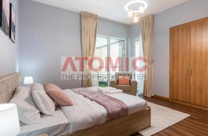 Apartment - 1 Bedroom - 2 Bathrooms for sale in Sulafa Tower - Dubai Marina - Dubai
