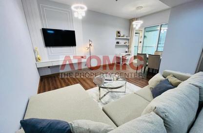 Apartment - 1 Bedroom - 2 Bathrooms for sale in Sulafa Tower - Dubai Marina - Dubai