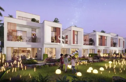 Townhouse - 4 Bedrooms - 4 Bathrooms for sale in Lush - Damac Riverside - Dubai Investment Park 2 (DIP 2) - Dubai Investment Park (DIP) - Dubai