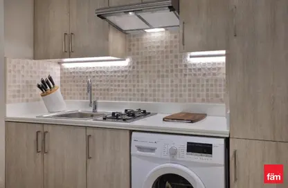 النزل و الشقق الفندقية - 1 حمام للبيع في سيفين بالم - نخلة جميرا - دبي