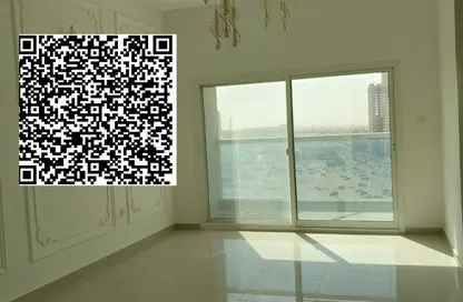 Apartment - 2 Bedrooms - 2 Bathrooms for rent in Gulf Tower - Emirates City - Ajman