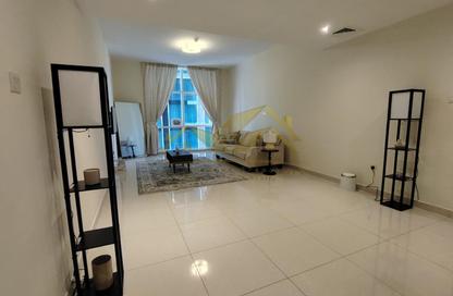Apartment - 1 Bedroom - 2 Bathrooms for rent in Duja Tower - Sheikh Zayed Road - Dubai