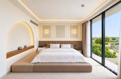 Villa - 3 - 4 for rent in Golf Grove - Dubai Hills Estate - Dubai Villa - 3 - 4 for rent in Golf Grove - Dubai Hills Estate - Dubai