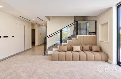 Villa - 3 - 4 for rent in Golf Grove - Dubai Hills Estate - Dubai