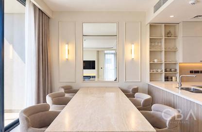 Villa - 3 - 4 for rent in Golf Grove - Dubai Hills Estate - Dubai