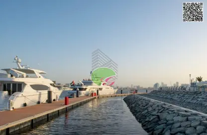 Land - Studio for sale in Marina - Al Zorah - Ajman