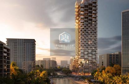 Apartment - 2 Bedrooms - 3 Bathrooms for sale in The Symphony by Imtiaz - Bukadra - Dubai