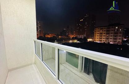 Apartment - 1 Bedroom - 2 Bathrooms for rent in The Icon Casa 2 - Al Rashidiya 3 - Al Rashidiya - Ajman