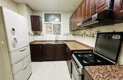 Apartment - 1 Bedroom - 2 Bathrooms for rent in The Icon Casa 2 - Al Rashidiya 3 - Al Rashidiya - Ajman