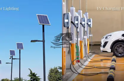 فيلا - 6 غرف نوم - 7 حمامات للبيع في جزيرة سينية - مارينا أم القيوين - أم القيوين