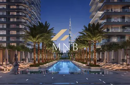 Apartment - 2 Bedrooms - 3 Bathrooms for sale in Address Residences Zabeel - Zabeel 1 - Zabeel - Dubai