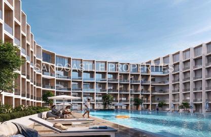 Apartment - 2 Bedrooms - 3 Bathrooms for sale in Binghatti Hillcrest - Arjan - Dubai Apartment - 2 Bedrooms - 3 Bathrooms for sale in Binghatti Hillcrest - Arjan - Dubai