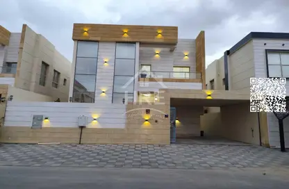 فيلا - 5 غرف نوم - 8 حمامات للايجار في 1 الياسمين - الياسمين - عجمان