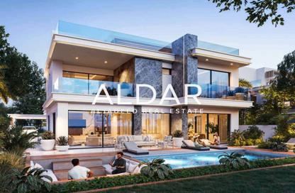 Villa - 5 Bedrooms - 6 Bathrooms for sale in Seychelles - DAMAC Islands - Dubai
