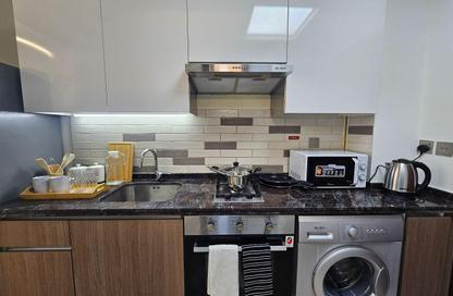 Apartment - Studio - 1 Bathroom for rent in Azizi Shaista Residences - Al Furjan - Dubai