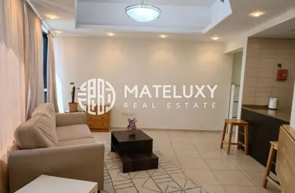 Apartment - 1 Bedroom - 2 Bathrooms for sale in Al Waleed Paradise - JLT Cluster R - Jumeirah Lake Towers - Dubai