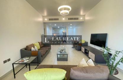 Apartment - 1 Bedroom - 2 Bathrooms for sale in Solitaire Cascades - Dubai Land Residence Complex - Dubai Land - Dubai