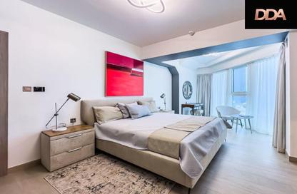 Apartment - 1 Bedroom - 1 Bathroom for rent in Me Do Re Tower - JLT Cluster L - Jumeirah Lake Towers - Dubai Apartment - 1 Bedroom - 1 Bathroom for rent in Me Do Re Tower - JLT Cluster L - Jumeirah Lake Towers - Dubai
