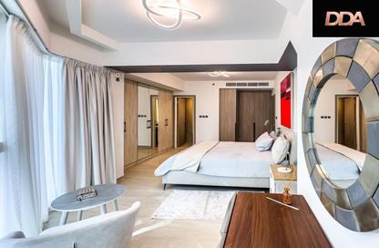 Apartment - 1 Bedroom - 1 Bathroom for rent in Me Do Re Tower - JLT Cluster L - Jumeirah Lake Towers - Dubai Apartment - 1 Bedroom - 1 Bathroom for rent in Me Do Re Tower - JLT Cluster L - Jumeirah Lake Towers - Dubai