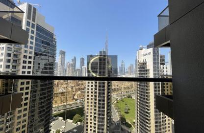 Apartment - Studio - 1 for rent in Elite Downtown Residence 1 - Elite Downtown Residence - Downtown Dubai - Dubai Apartment - Studio - 1 for rent in Elite Downtown Residence 1 - Elite Downtown Residence - Downtown Dubai - Dubai