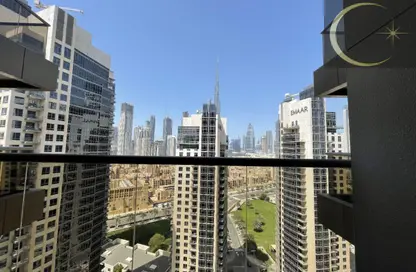 شقة - 1 حمام للايجار في إيليت داون تاون ريزيدنس 1 - برج ايليت ريزيدينس - وسط مدينة دبي - دبي