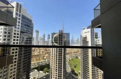 شقة - 1 حمام للايجار في إيليت داون تاون ريزيدنس 1 - برج ايليت ريزيدينس - وسط مدينة دبي - دبي شقة - 1 حمام للايجار في إيليت داون تاون ريزيدنس 1 - برج ايليت ريزيدينس - وسط مدينة دبي - دبي