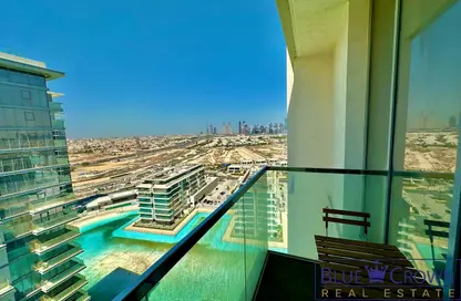 Apartment - 1 Bedroom - 2 Bathrooms for rent in Residences 12 - District One - Mohammed Bin Rashid City - Dubai