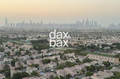 Apartment - 2 - 3 for rent in Seslia Tower - District 4 - Jumeirah Village Triangle - Dubai