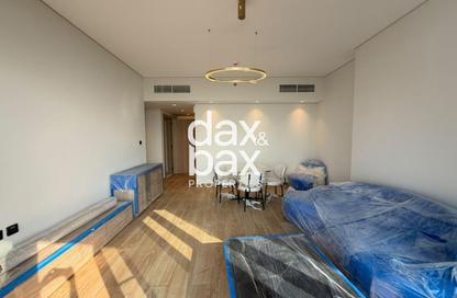 Apartment - 2 - 3 for rent in Seslia Tower - District 4 - Jumeirah Village Triangle - Dubai