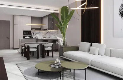 شقة - 2 غرف نوم - 3 حمامات للبيع في أفيون ريزيدنس - دبي الجنوب (مركز دبي العالمي) - دبي