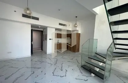 Duplex - 2 Bedrooms - 3 Bathrooms for rent in Oasis 2 - Oasis Residences - Masdar City - Abu Dhabi