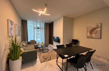 Apartment - 1 - 2 for sale in J ONE Tower A - J ONE - Business Bay - Dubai