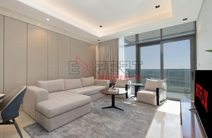 Apartment - 2 Bedrooms - 2 Bathrooms for rent in Nobles Tower - Business Bay - Dubai