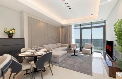 Apartment - 2 Bedrooms - 2 Bathrooms for rent in Nobles Tower - Business Bay - Dubai