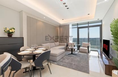 Apartment - 2 Bedrooms - 2 Bathrooms for rent in Nobles Tower - Business Bay - Dubai