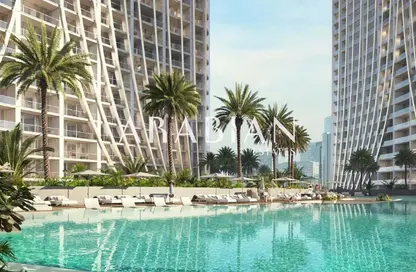 Apartment - 1 Bedroom - 1 Bathroom for sale in Binghatti Skyrise Tower B - Binghatti Skyrise - Business Bay - Dubai