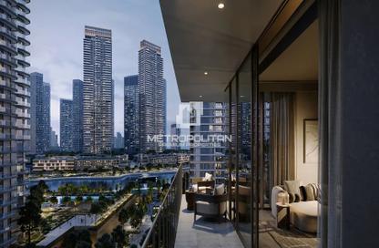 Apartment - 1 - 1 for sale in Valo - Dubai Creek Harbour (The Lagoons) - Dubai