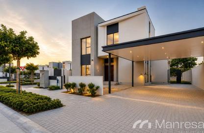 Villa - 5 - 5 for rent in Murooj Al Furjan East - Murooj Al Furjan - Al Furjan - Dubai