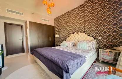 Apartment - 3 Bedrooms - 5 Bathrooms for sale in The Dania District 4 - Midtown - Dubai Production City (IMPZ) - Dubai