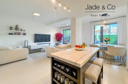 Villa - 3 - 4 for sale in Parkside 3 - Emaar South - Dubai South (Dubai World Central) - Dubai