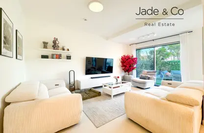 Villa - 3 Bedrooms - 4 Bathrooms for sale in Parkside 3 - Emaar South - Dubai South (Dubai World Central) - Dubai