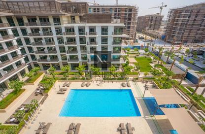 Apartment - 1 - 1 for rent in Sundridge - Mina Rashid - Dubai