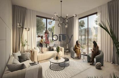 Villa - 4 - 5 for sale in Fay Alreeman - Al Shamkha - Abu Dhabi Villa - 4 - 5 for sale in Fay Alreeman - Al Shamkha - Abu Dhabi