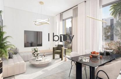 Villa - 4 - 5 for sale in Fay Alreeman - Al Shamkha - Abu Dhabi